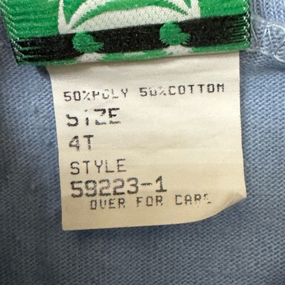 Vintage UCLA Bruins University of California Los Angeles Sweatshirt 4T RARE - Picture 5 of 5